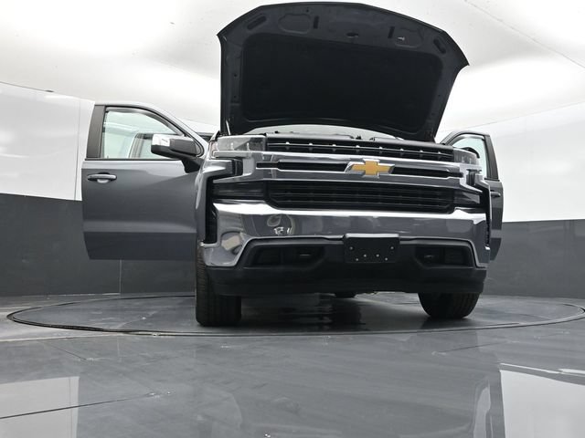 Used 2021 Chevrolet Silverado 1500 LT w/ All Star Edition Plus AWD/4WD image 67