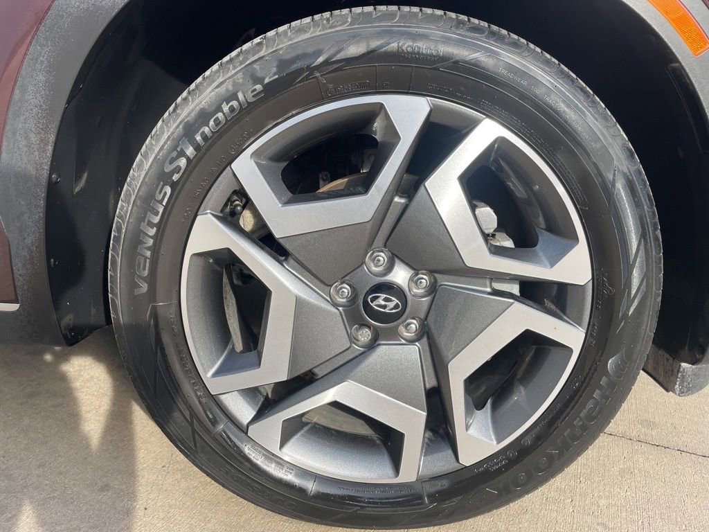 Used 2024 Hyundai Palisade SEL w/ Premium Package FWD image 32
