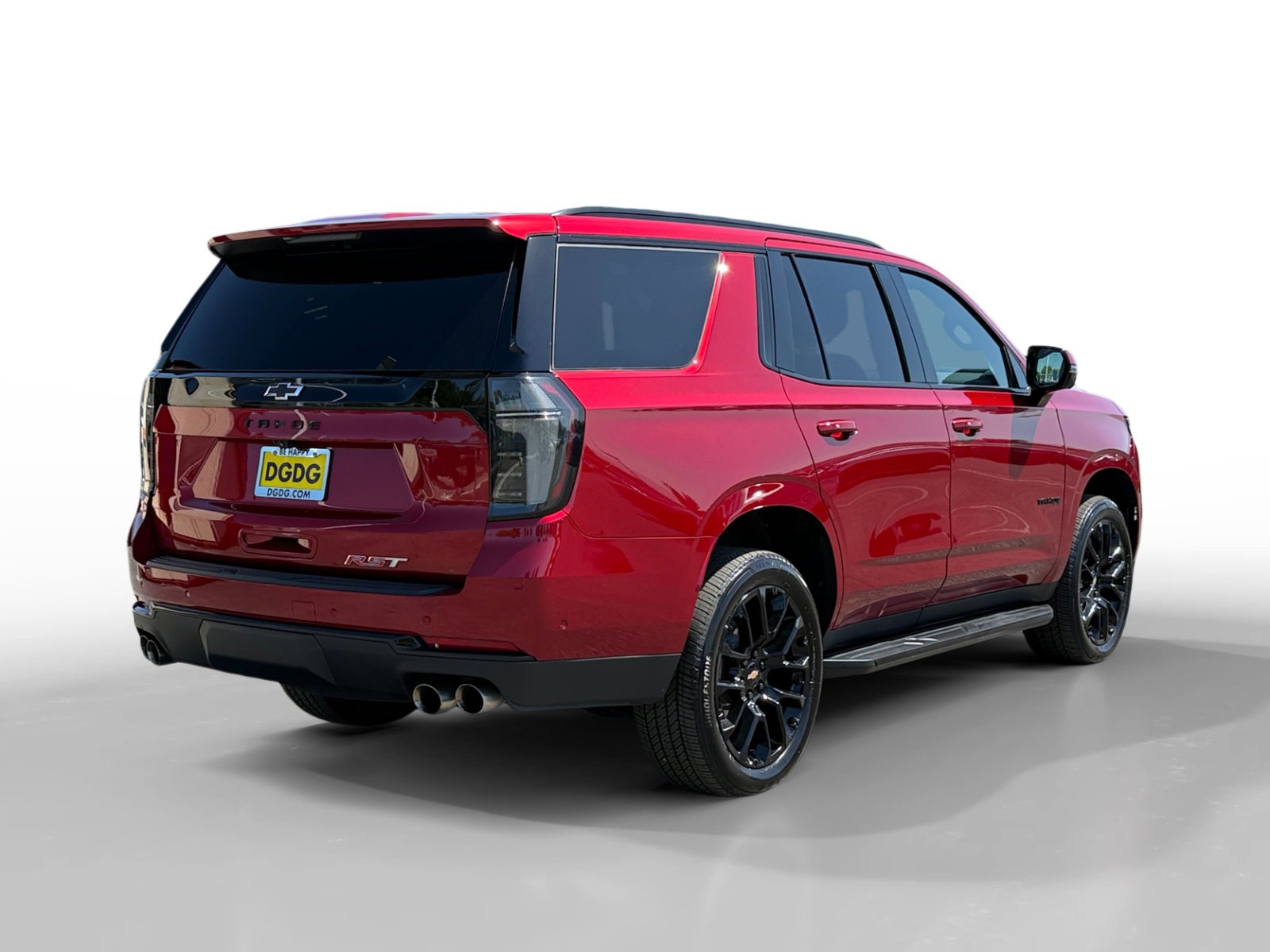 Used 2025 Chevrolet Tahoe RST w/ Comfort Package AWD/4WD image 5