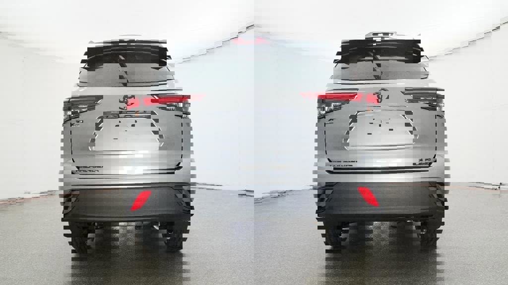 New 2026 Toyota Highlander XLE image 23