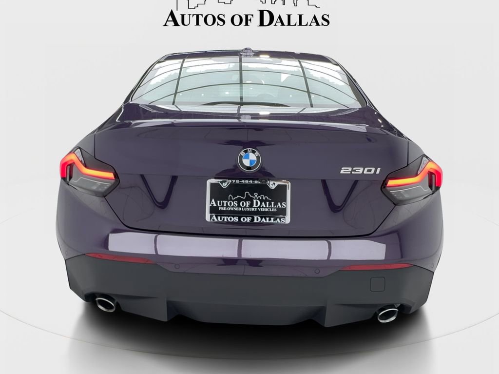 Used 2026 BMW 230i Coupe w/ Premium Package RWD image 9
