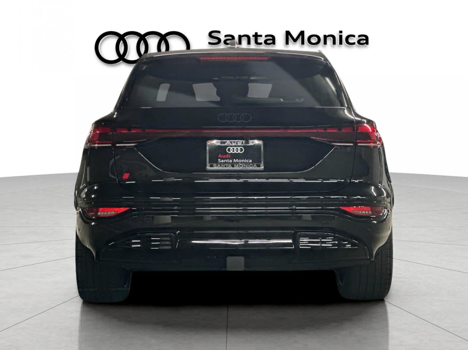 New 2027 Audi SQ6 e-tron Prestige AWD/4WD image 7