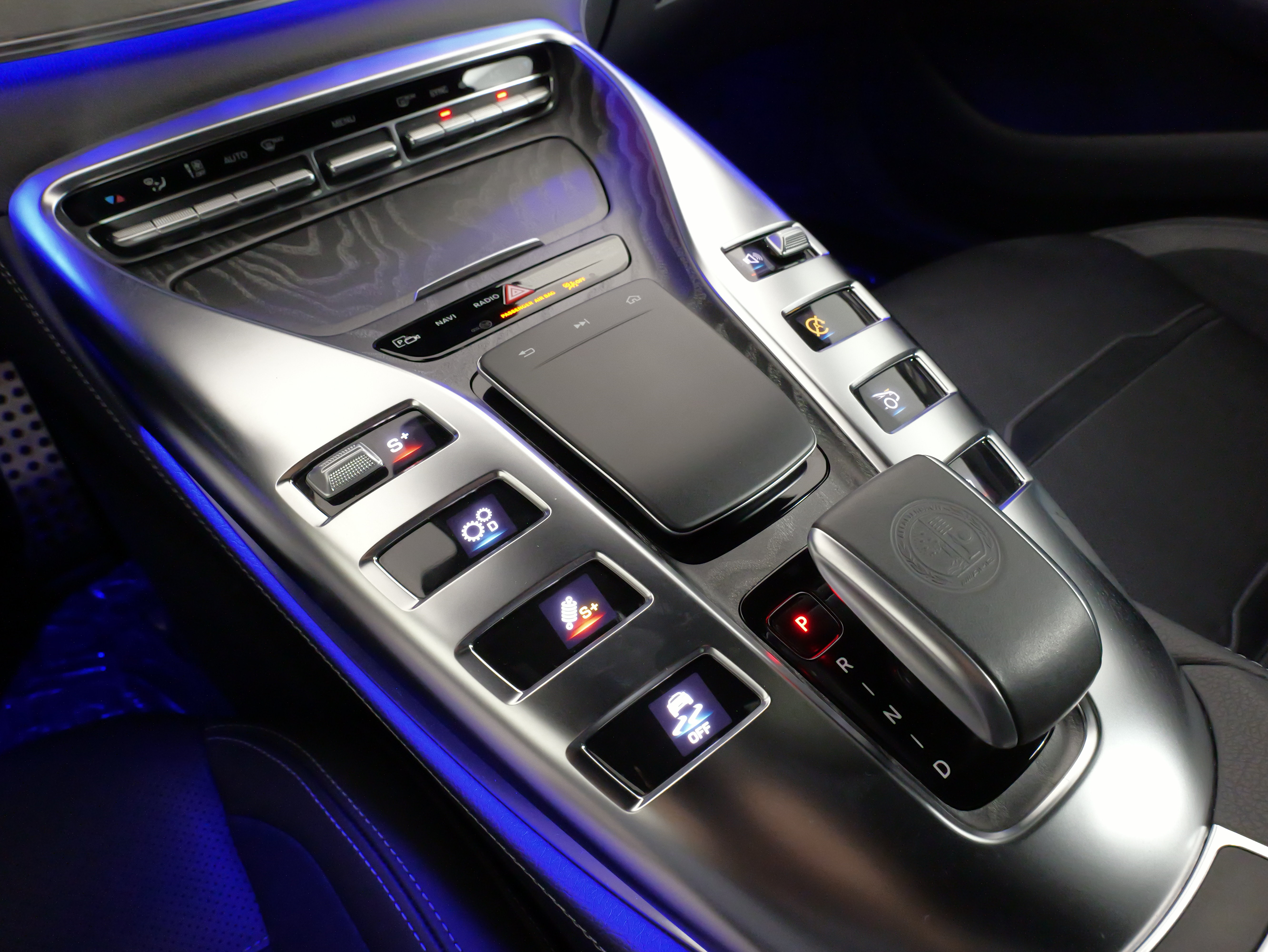 Used 2020 Mercedes-Benz AMG GT 53 image 55