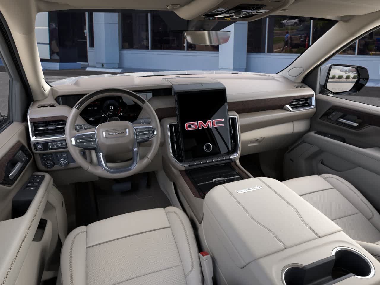New 2027 GMC Yukon Denali w/ Denali Reserve Package AWD/4WD image 15