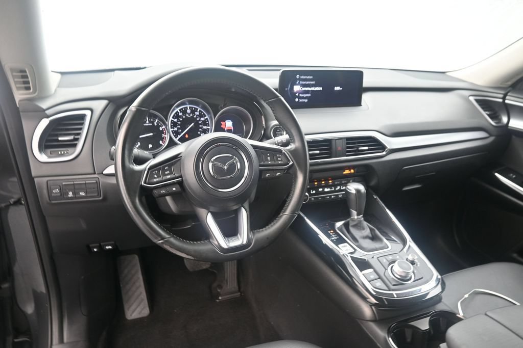 Used 2023 MAZDA CX-9 Touring Plus AWD/4WD image 19