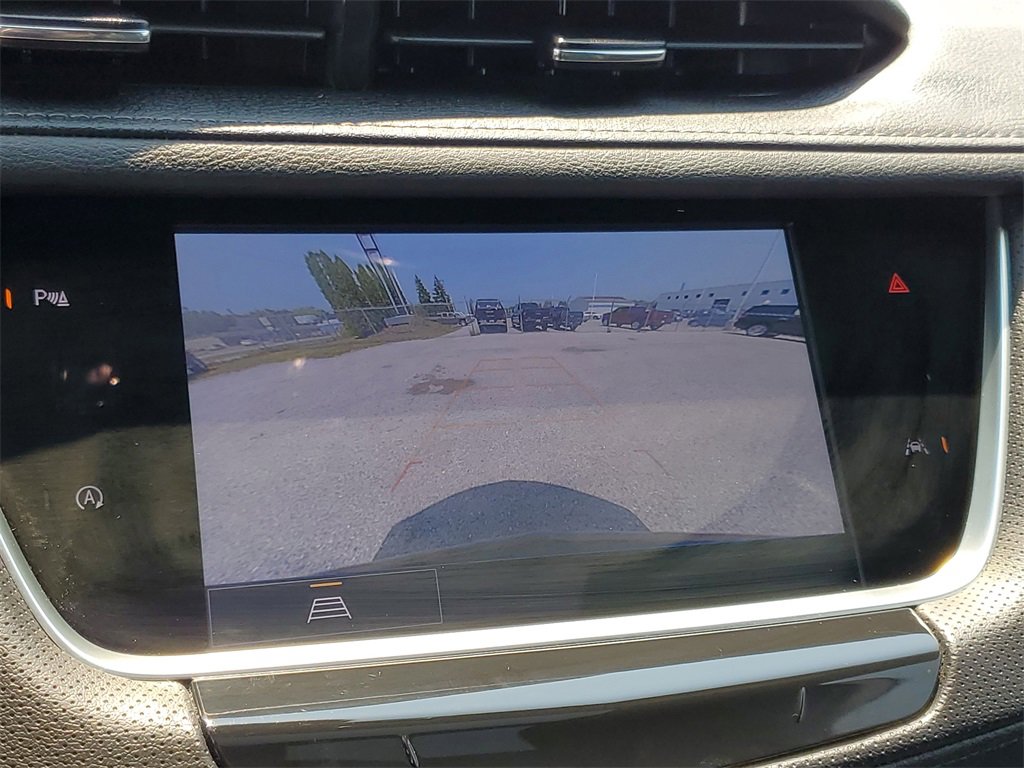 Certified 2023 Cadillac XT6 Luxury image 31