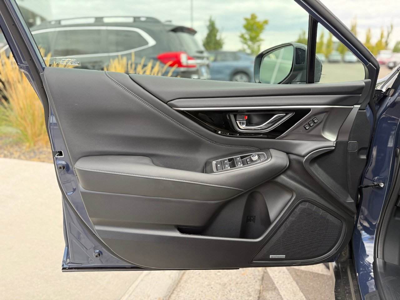 New 2025 Subaru Outback Limited XT image 11