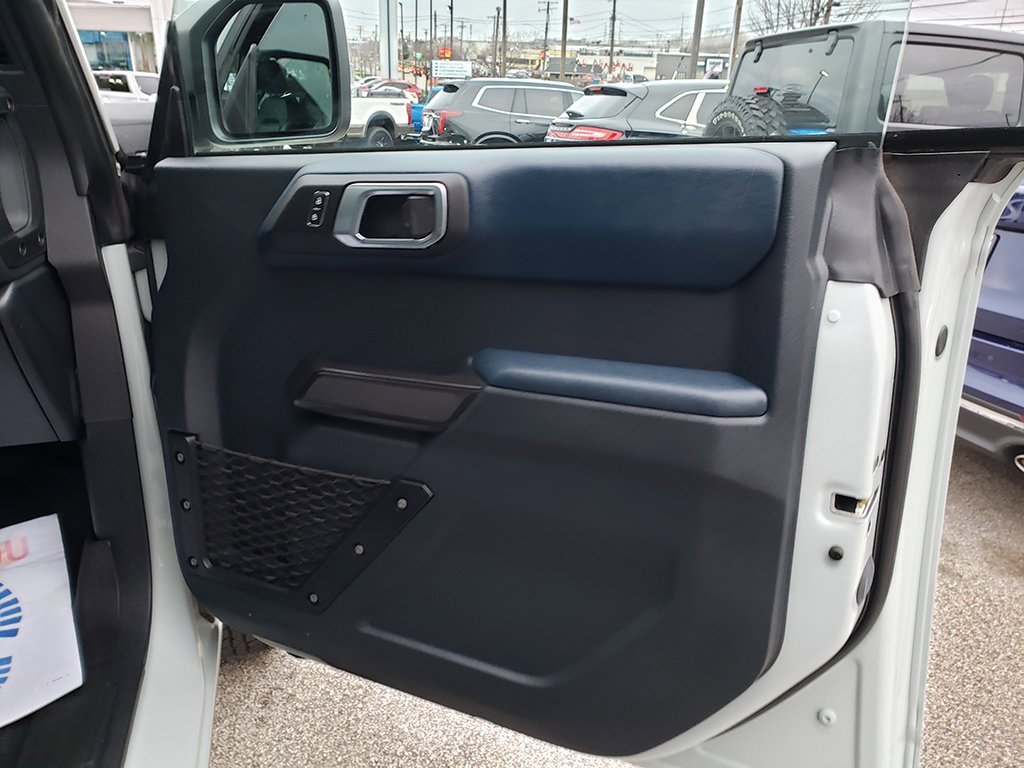 Used 2024 Ford Bronco Outer Banks image 20