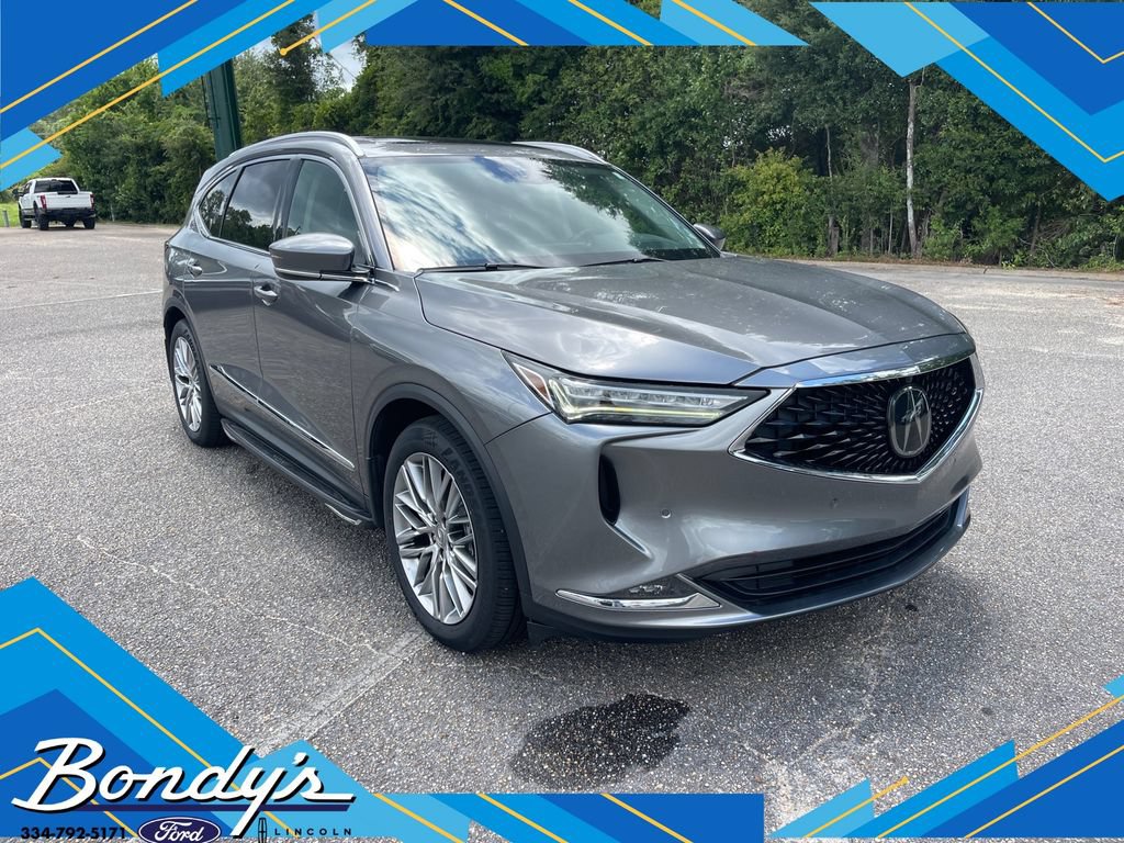 Used 2022 Acura MDX SH-AWD w/ Advance Package image 1