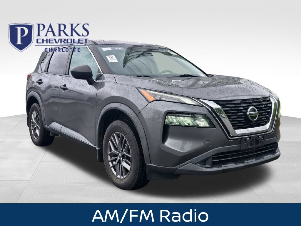 Used 2021 Nissan Rogue S