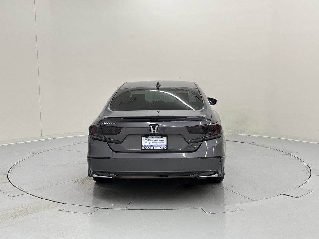 Used 2022 Honda Accord Touring image 4