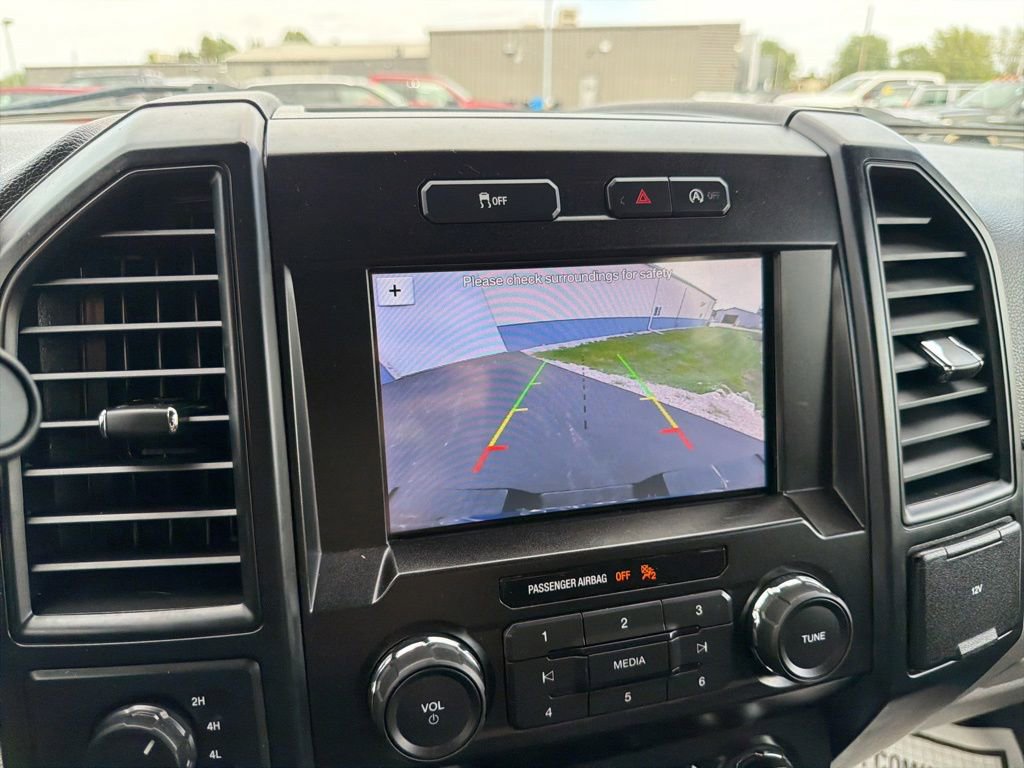 Used 2019 Ford F150 XL w/ Equipment Group 101A Mid AWD/4WD image 18