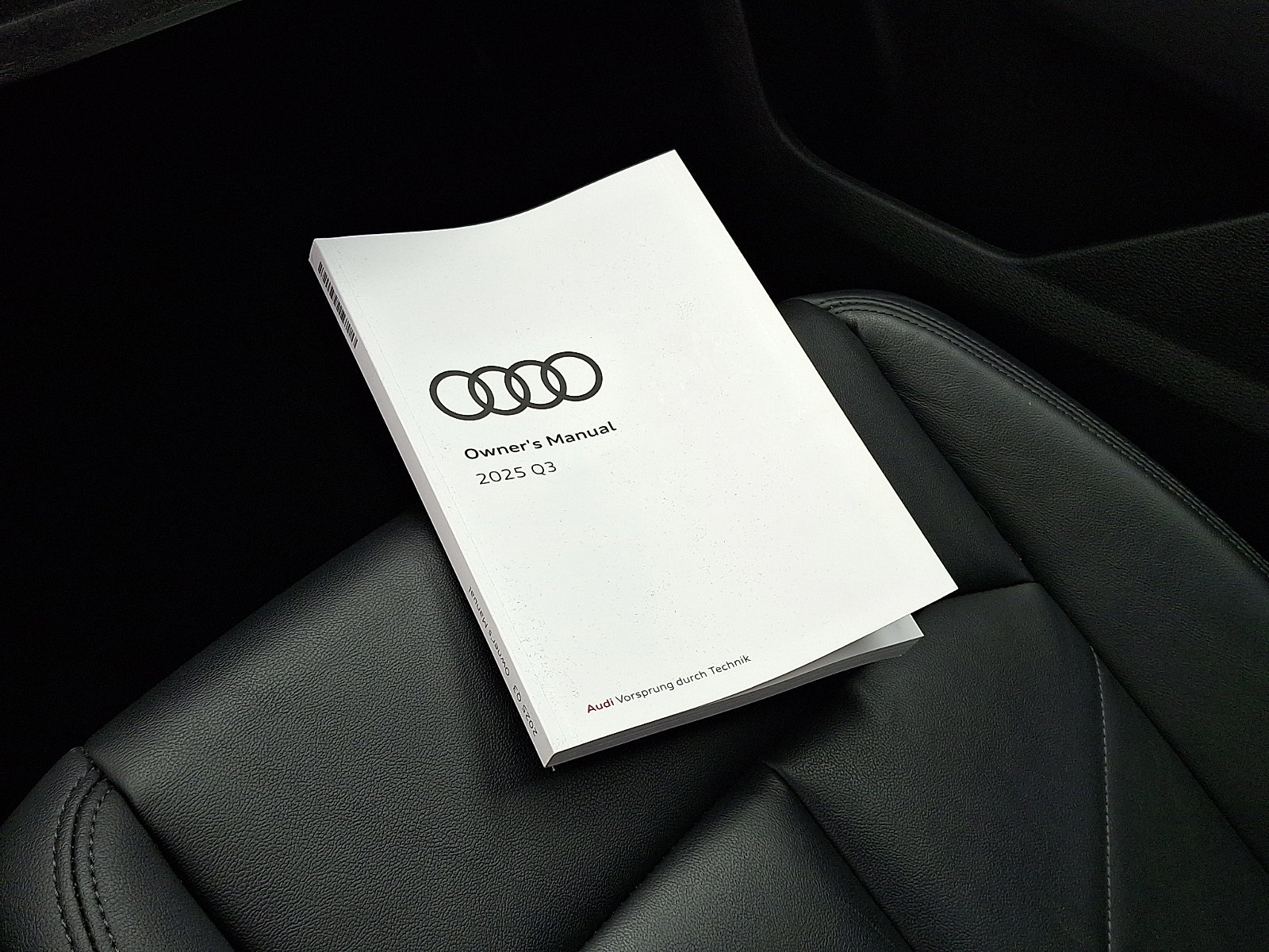 Used 2025 Audi Q3 2.0T Premium AWD/4WD image 27