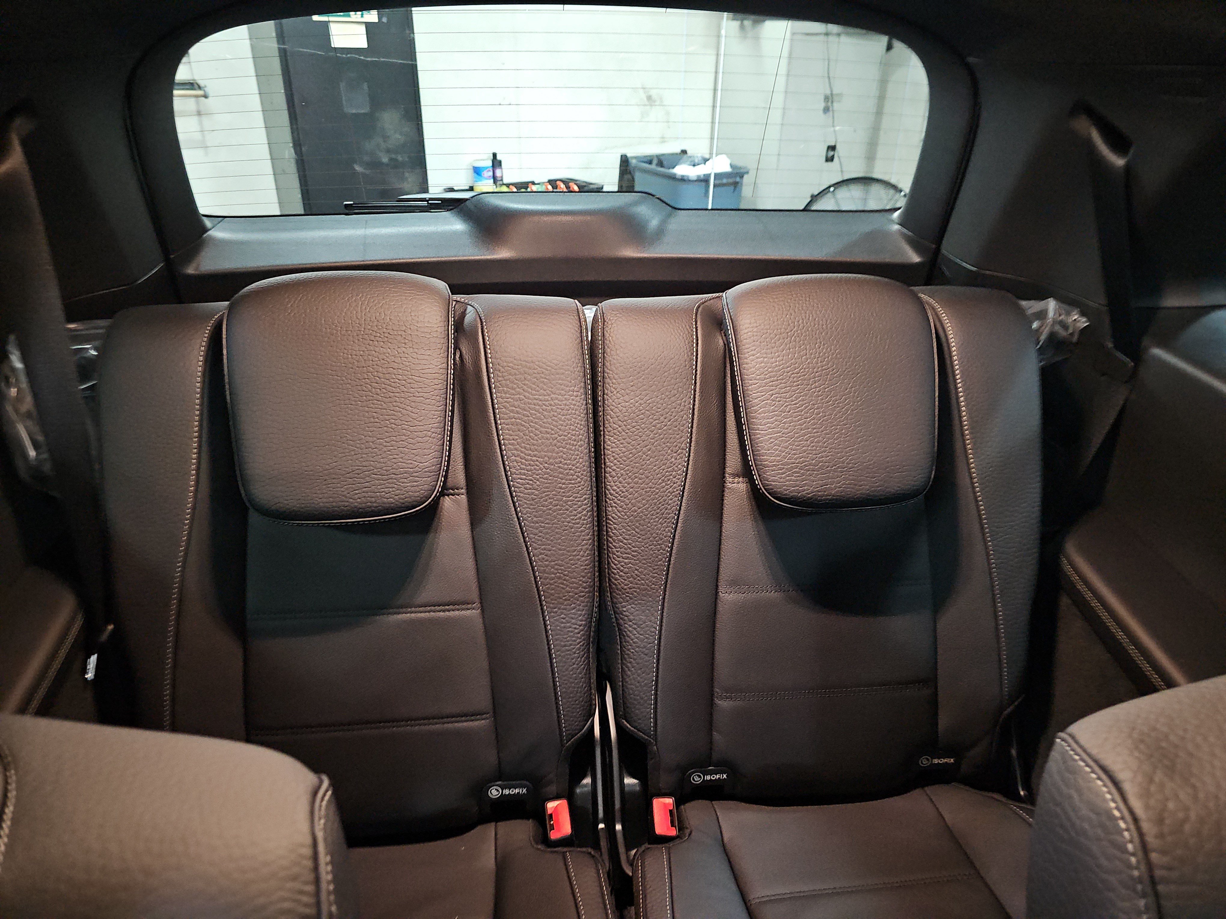 New 2026 Mercedes-Benz GLS 450 4MATIC image 13