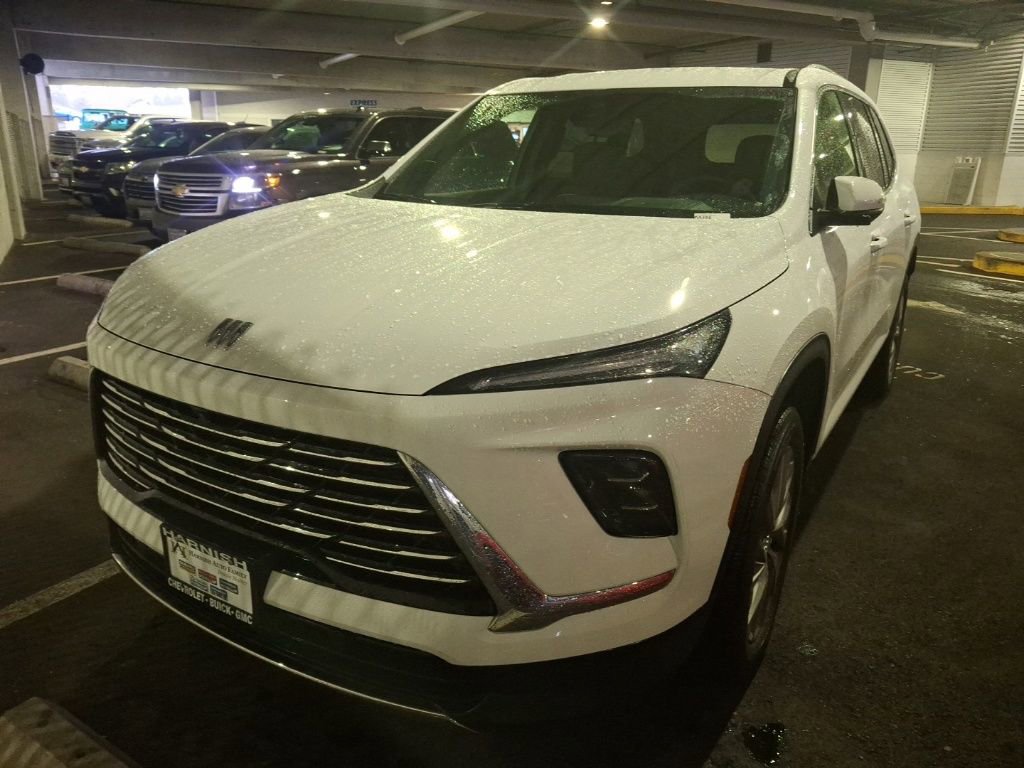 Used 2026 Buick Enclave Preferred