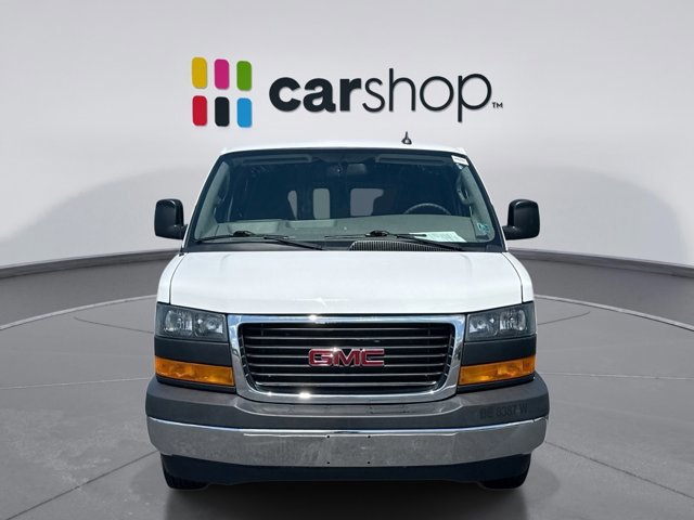 Used 2023 GMC Savana 2500 w/ Driver Convenience Package RWD image 8