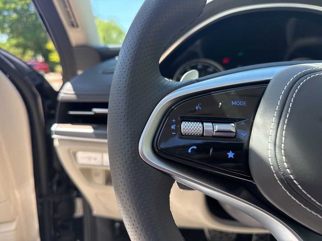 Used 2024 Genesis G80 3.5T Sport AWD/4WD image 17