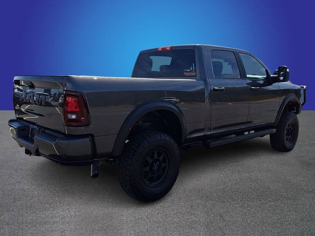New 2026 RAM 2500 Big Horn AWD/4WD image 3