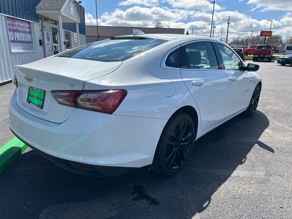 Used 2023 Chevrolet Malibu LT FWD image 7