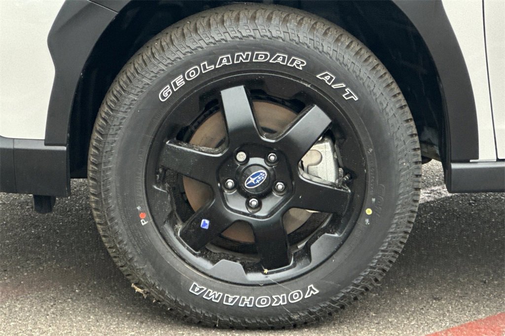 New 2025 Subaru Outback Wilderness image 37