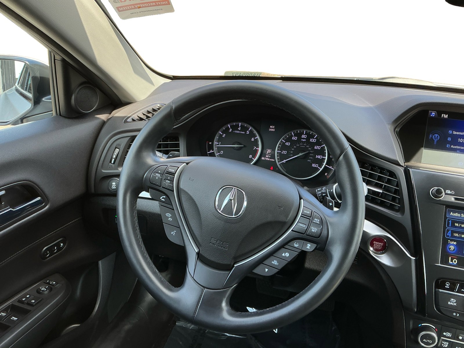 Used 2017 Acura ILX w/ Premium Package image 10