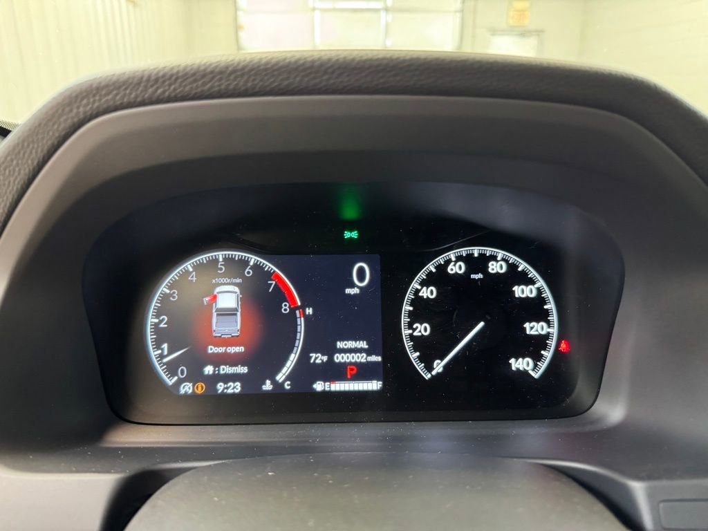 New 2025 Honda Ridgeline TrailSport+ image 29