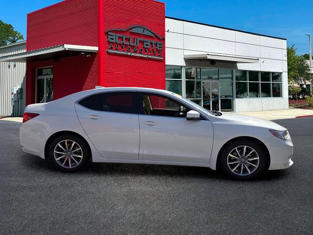 Used 2018 Acura TLX FWD image 6