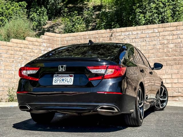 Used 2020 Honda Accord Sport image 17