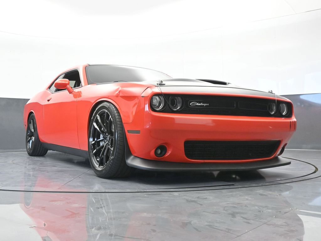 Used 2018 Dodge Challenger T/A RWD image 59