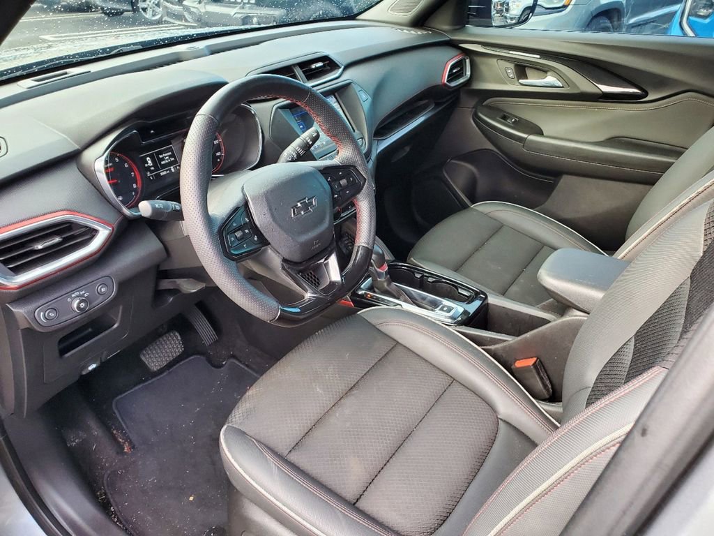 Used 2023 Chevrolet TrailBlazer RS image 13