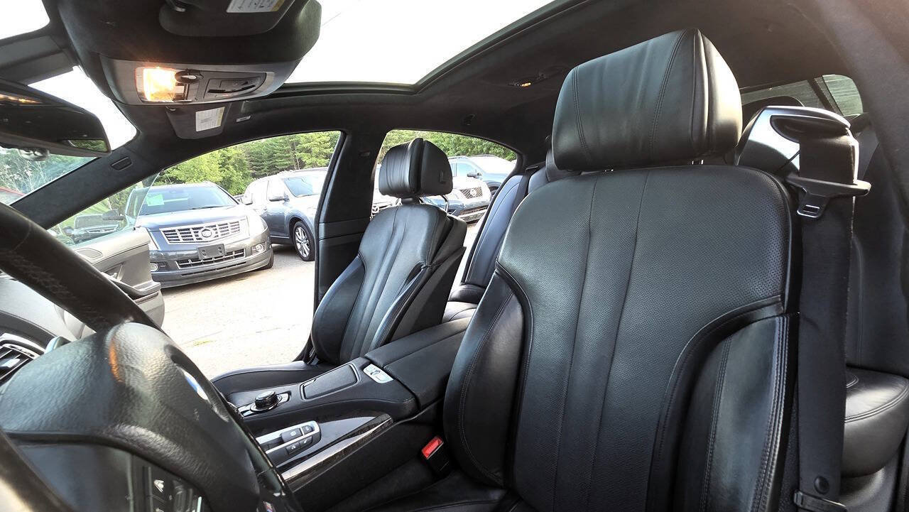 Used 2013 BMW 650i Gran Coupe xDrive AWD/4WD image 30