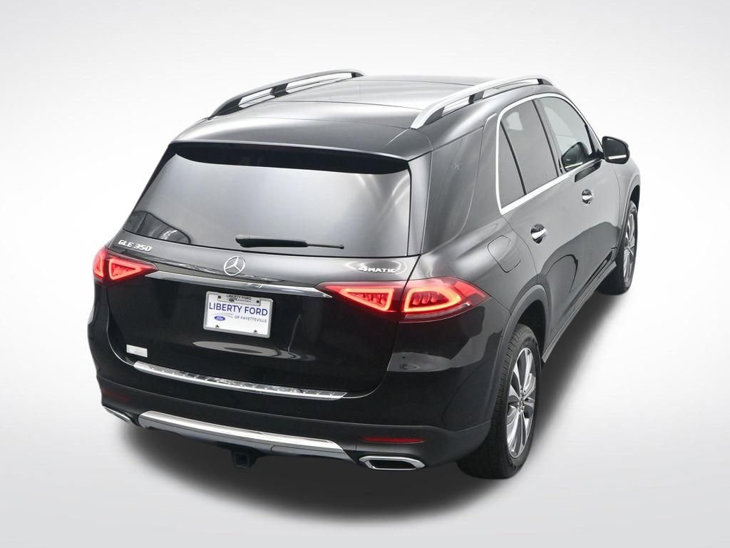 Used 2023 Mercedes-Benz GLE 350 4MATIC image 29
