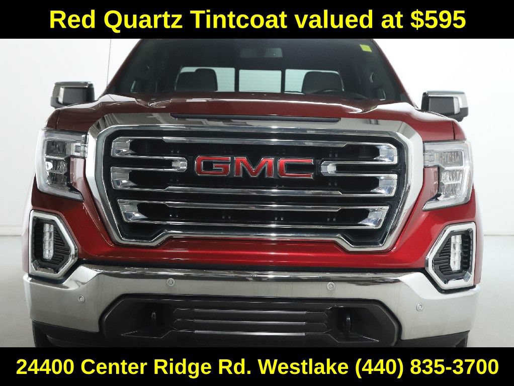 Used 2020 GMC Sierra 1500 SLT w/ SLT Premium Package AWD/4WD image 6
