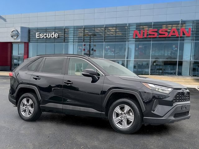 Used 2024 Toyota RAV4 XLE