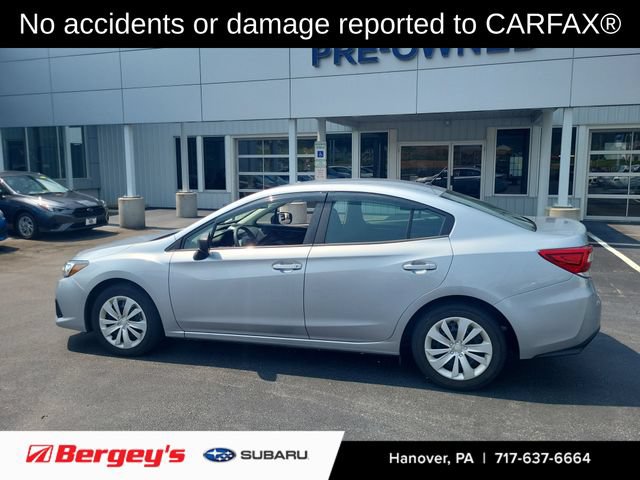 Certified 2023 Subaru Impreza 2.0i AWD/4WD image 2