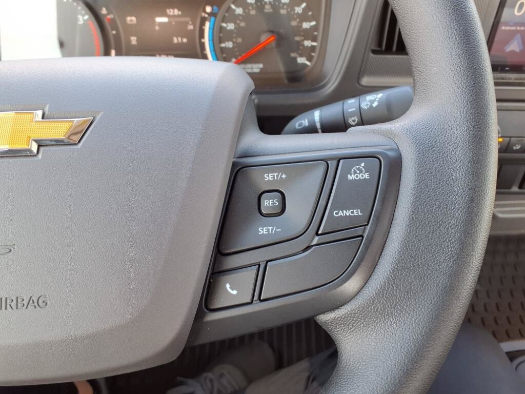 New 2025 Chevrolet Low Cab Forward 5500 XD RWD image 23