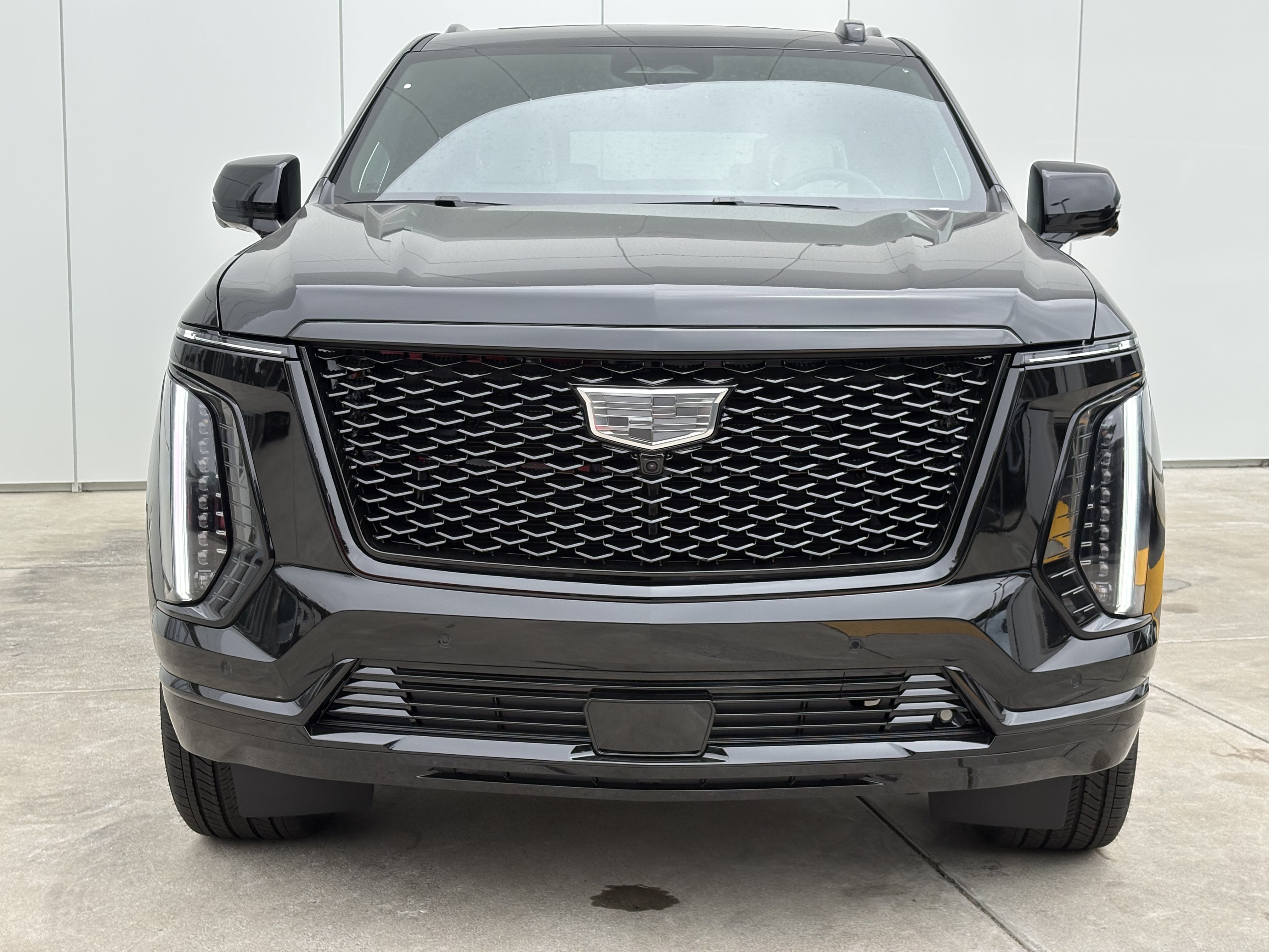 New 2026 Cadillac Escalade ESV Platinum Sport w/ LPO, ONYX Package AWD/4WD image 3