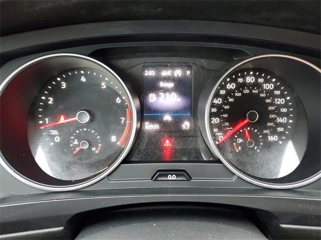 Used 2021 Volkswagen Tiguan SEL image 16