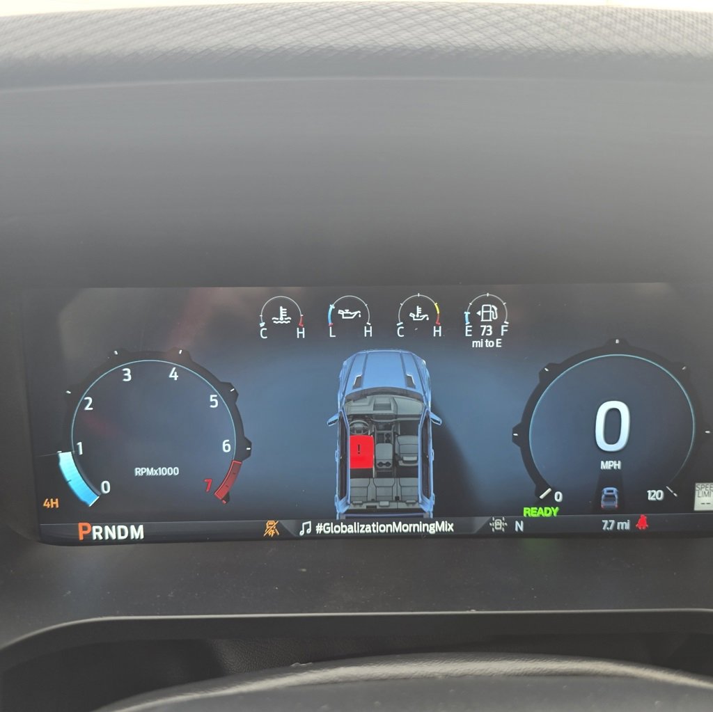 New 2025 Ford F150 XLT image 35