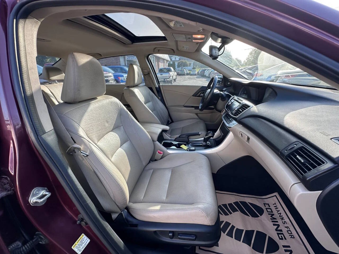 Used 2014 Honda Accord EX-L image 15