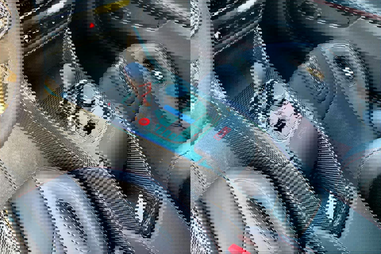 Used 2025 BMW M4 CS image 19