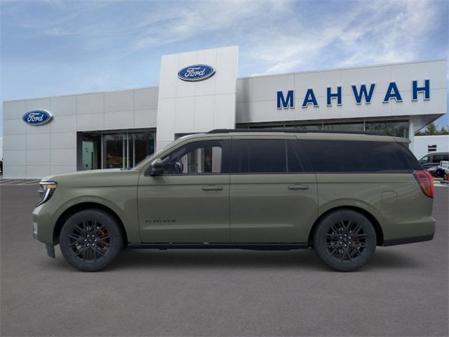 New 2025 Ford Expedition Max Platinum w/ Stealth Performance Package image 3