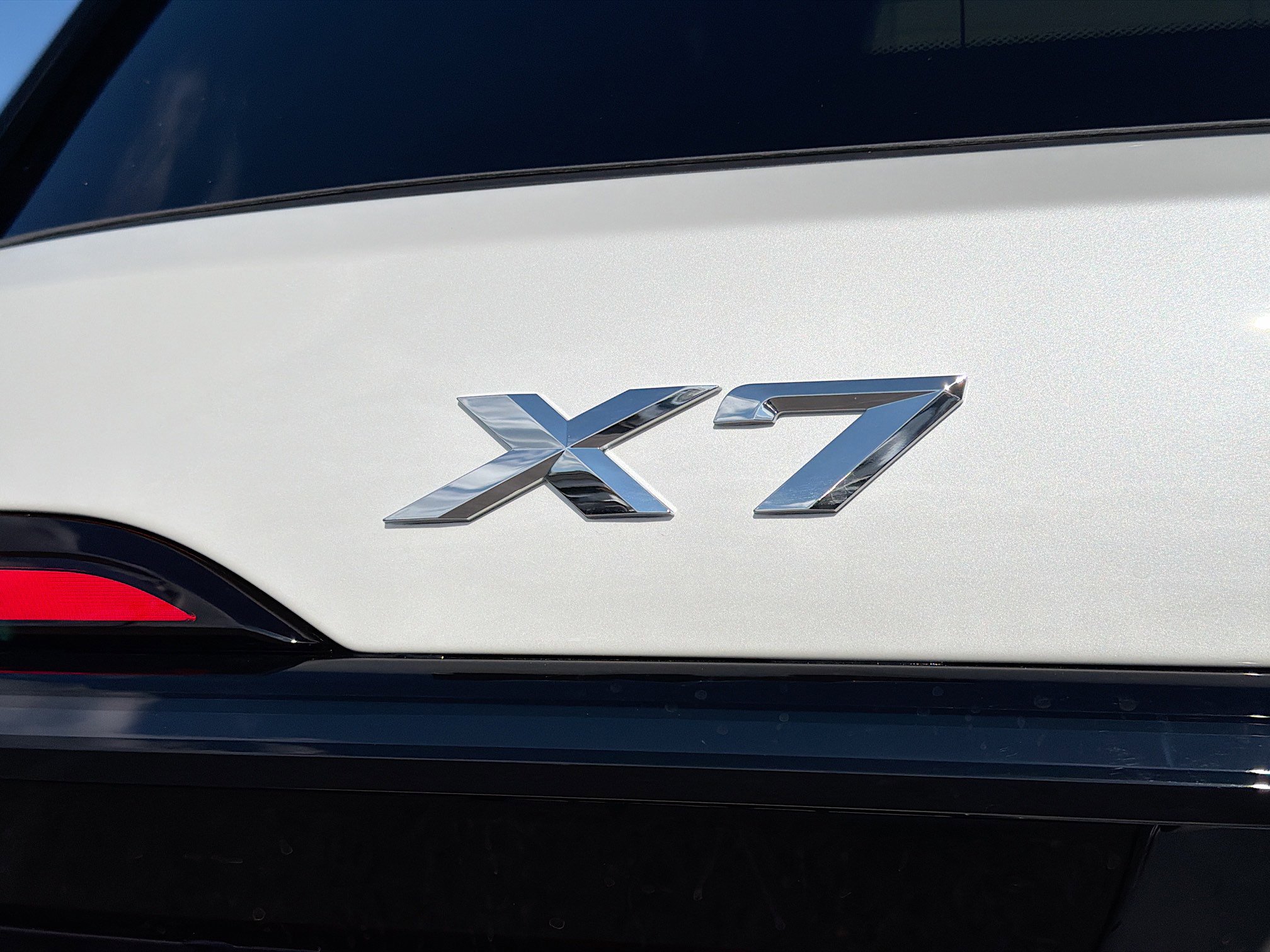 New 2026 BMW X7 xDrive40i w/ Executive Package image 11