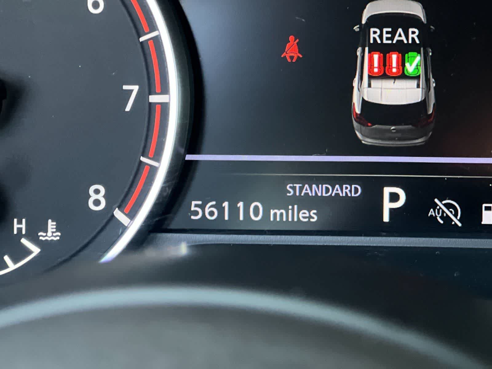 Used 2024 Nissan Rogue S FWD image 26