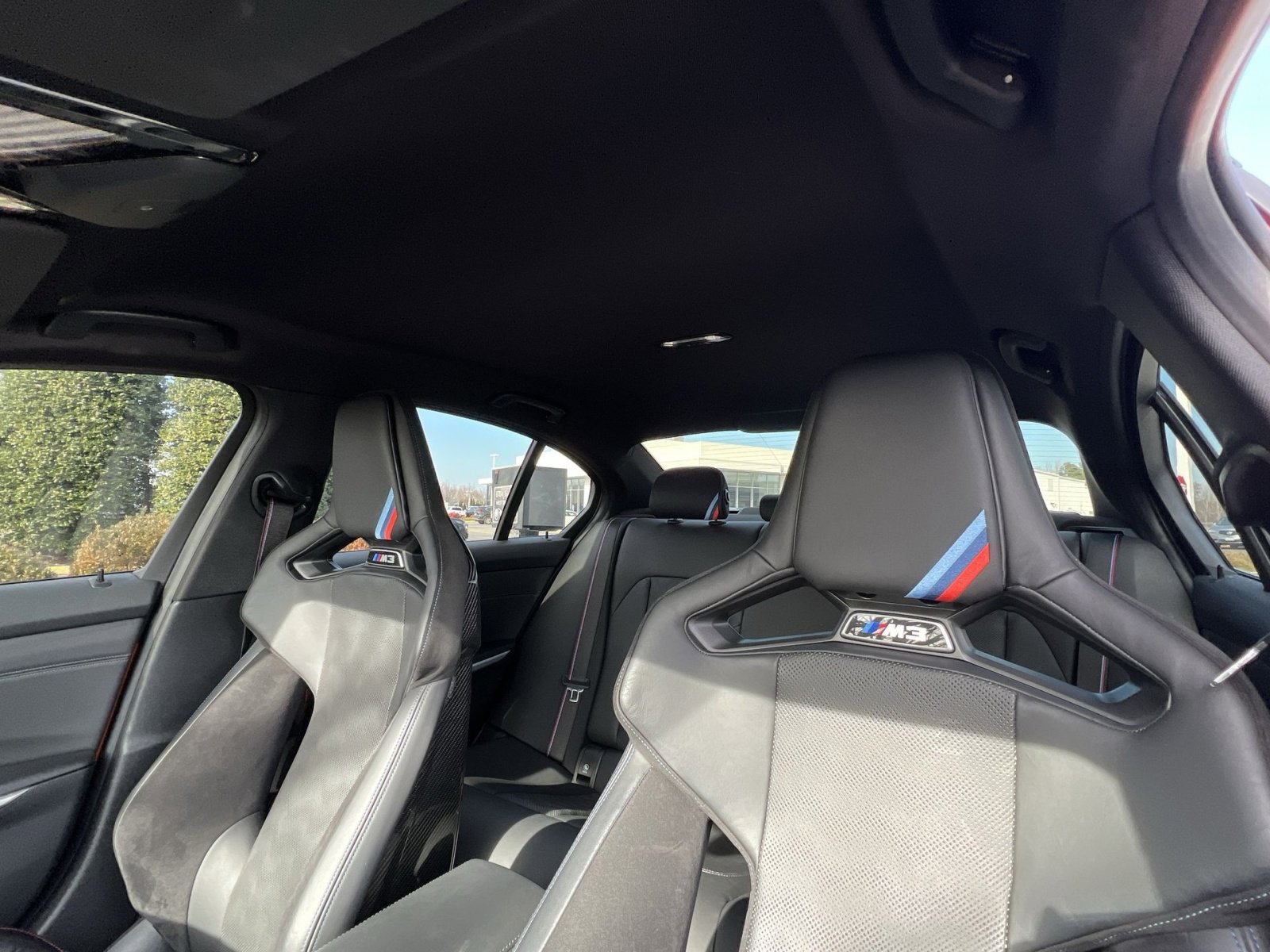 Used 2023 BMW M3 Competition w/ Executive Package image 25