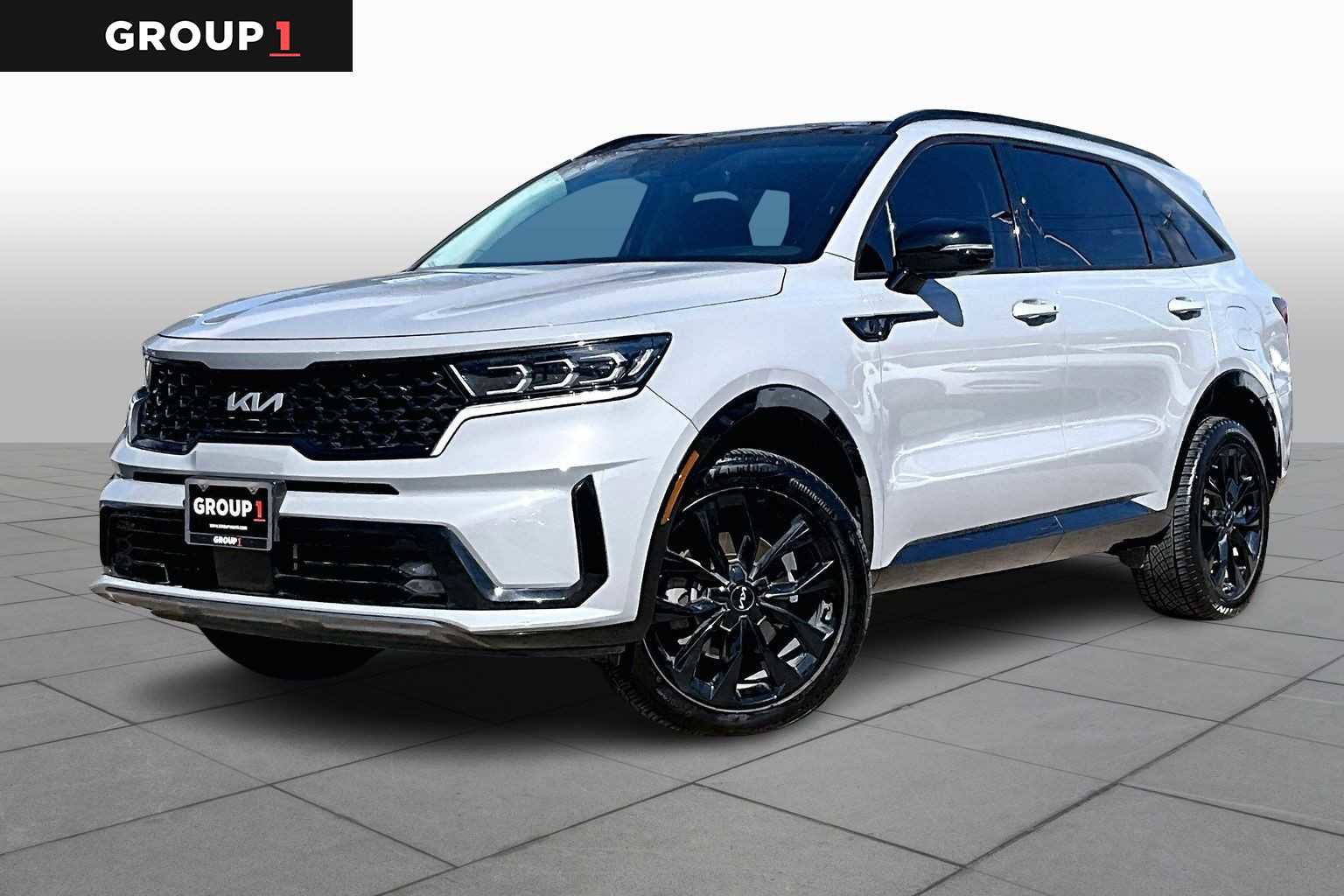 Used 2023 Kia Sorento SX image 1