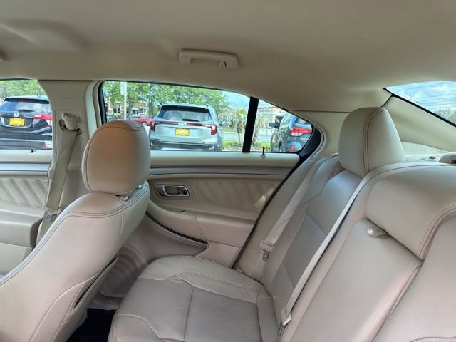 Used 2015 Ford Taurus SEL w/ Equipment Group 201A image 20