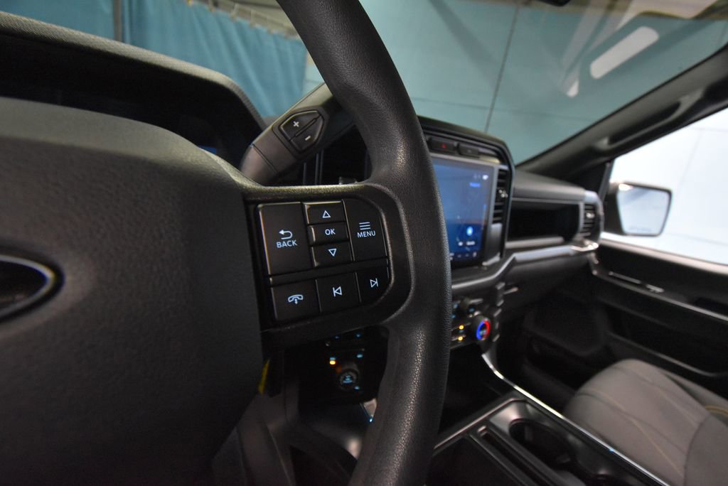 Used 2024 Ford F150 STX w/ STX Black Appearance Package image 12
