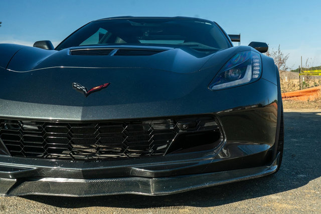 Used 2019 Chevrolet Corvette Z06 RWD image 64