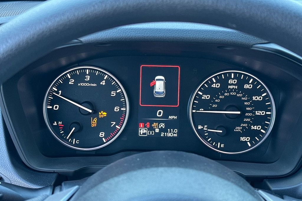 Certified 2025 Subaru Impreza 2.0i Sport image 24